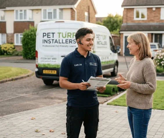 Pet Turf Installation Junction City, OR FAQs